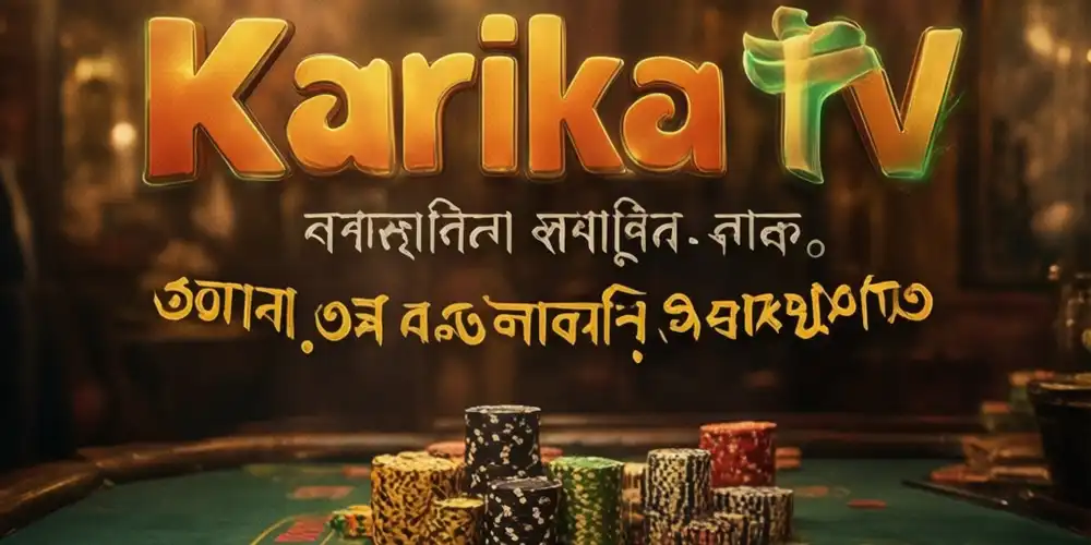 Karika TV Banner